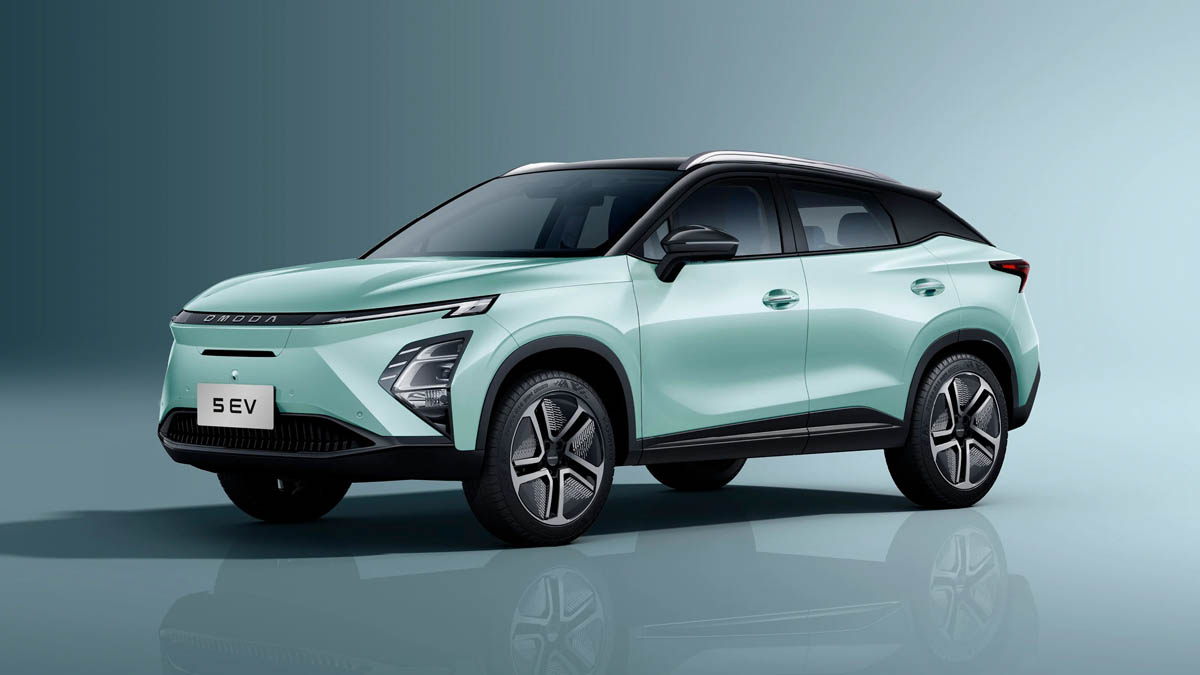 Omoda 5 Ev Gallery1 Gallery