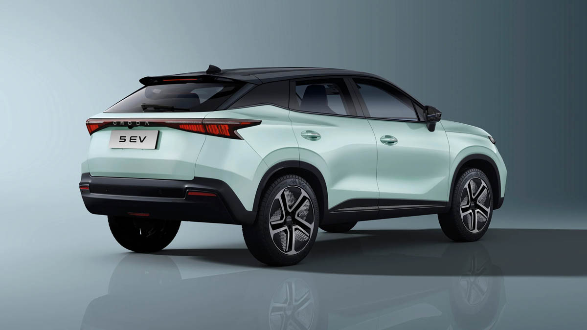 Omoda 5 Ev Gallery4 Gallery