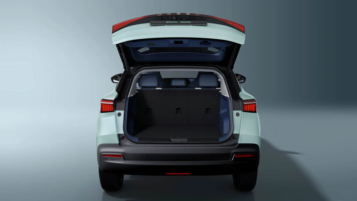 Omoda 5 Ev Gallery5 Gallery