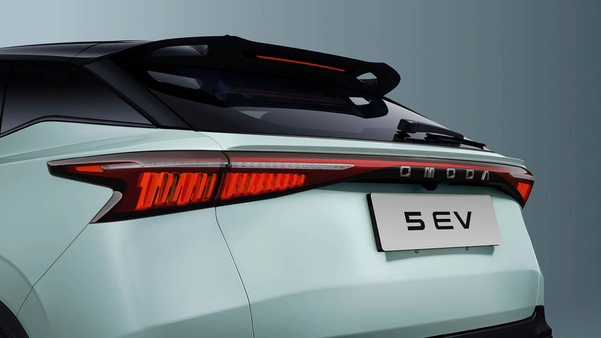 Omoda 5 Ev Gallery6 Gallery