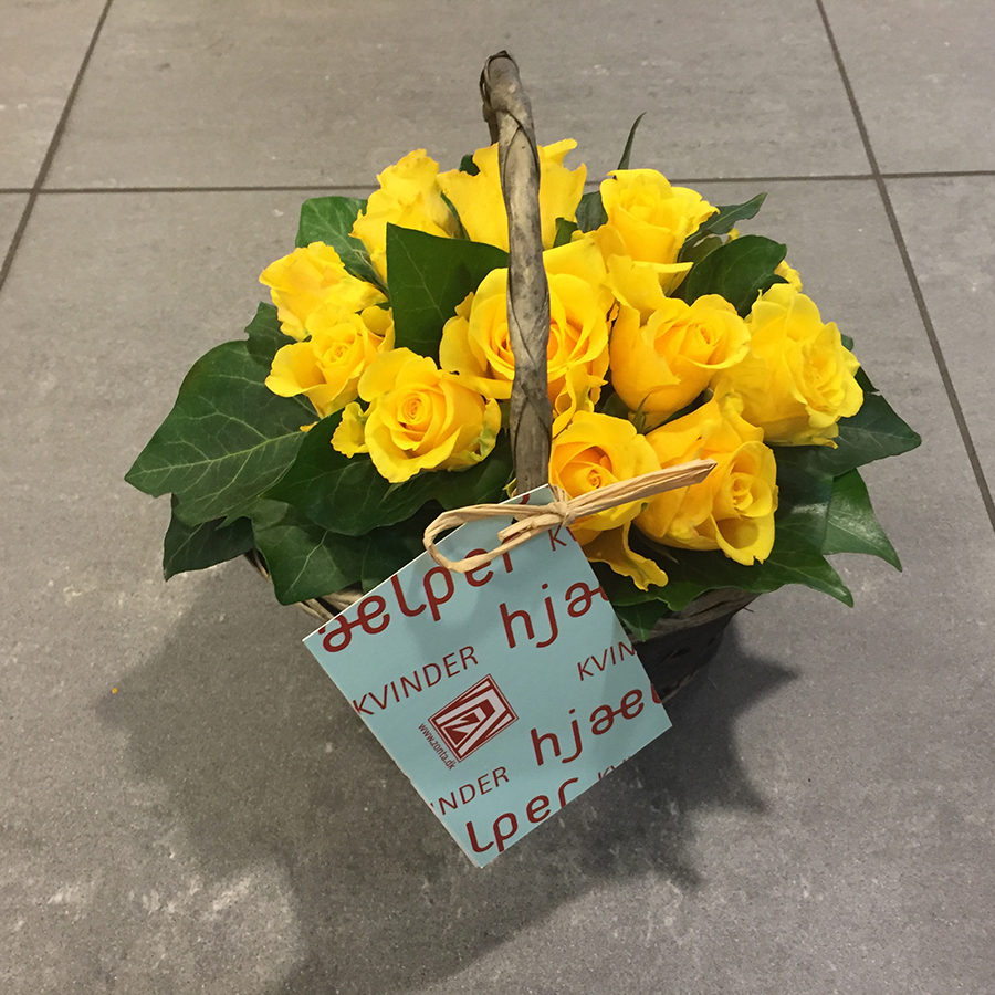 1zonta blomst