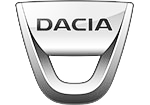 logo dacia grey