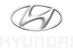 logo hyundai grey