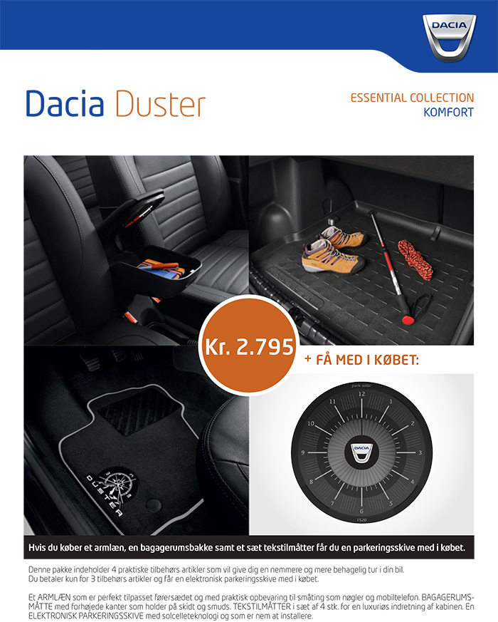 dacia Duster
