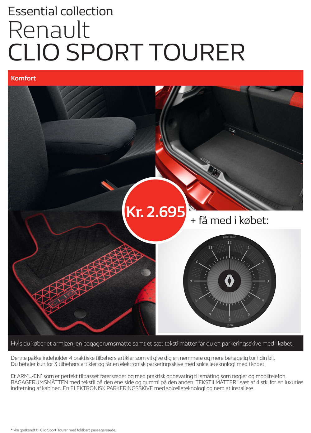 Clio IV Sport Tourer