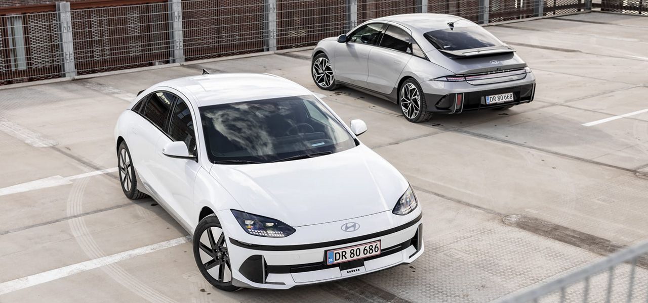 Hyundai IONIQ 6 - nu med priser