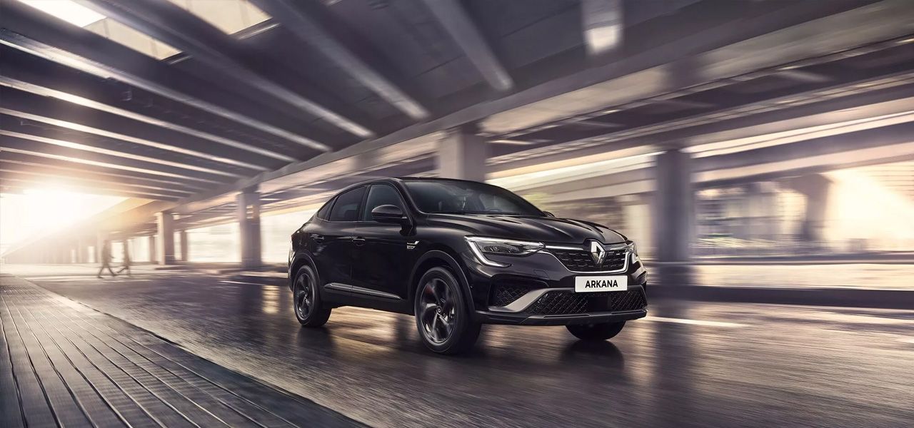 NY RENAULT ARKANA