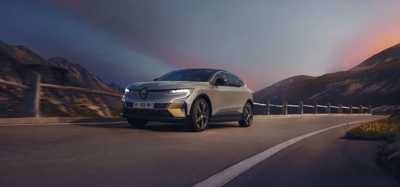 Priserne på elektrisk Renault Megane nu klar