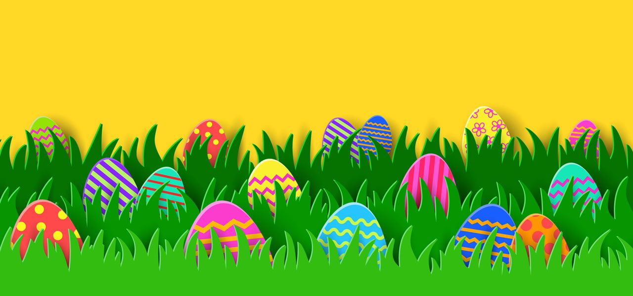 Åbningstider i Påsken