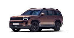SANTA FE Plug-in Hybrid tidligere modeller