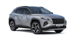 TUCSON Plug-in Hybrid