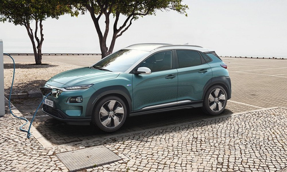 Så er der danske priser på Hyundai KONA electric