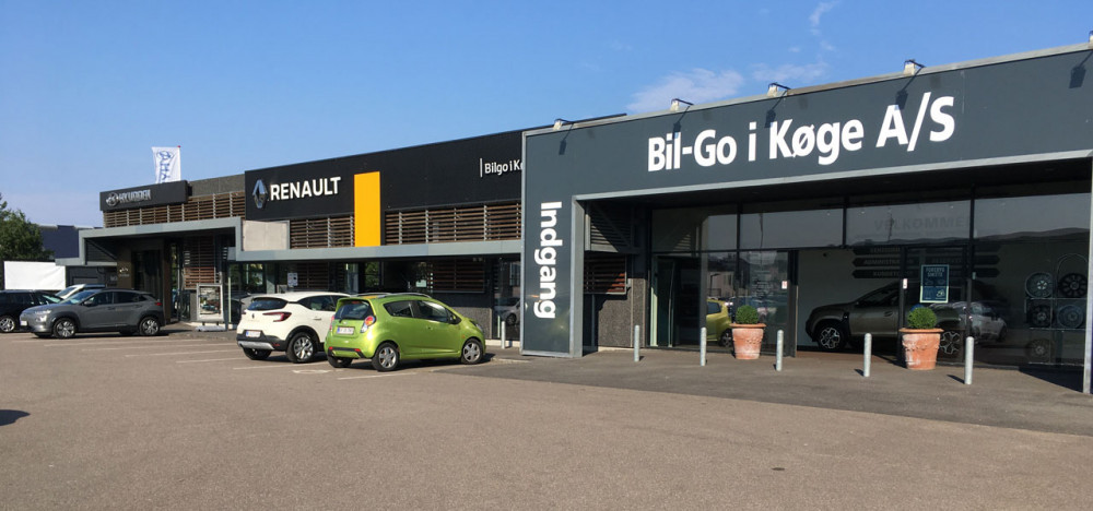 Vi åbner igen den 1. marts – velkommen indenfor igen! - Åbent alle dage i marts