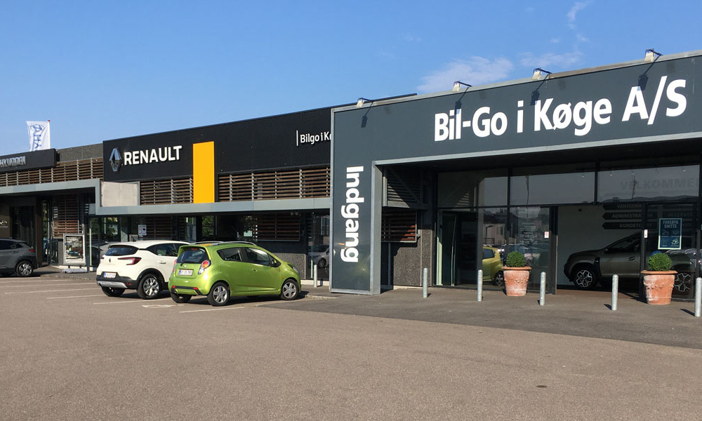 KAMPAGNE RENTER OG ÅBENT ALLE DAGE
