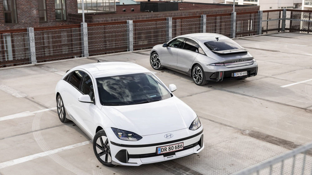 Hyundai IONIQ 6 - nu med priser Hyundai IONIQ 6 - nu med priser