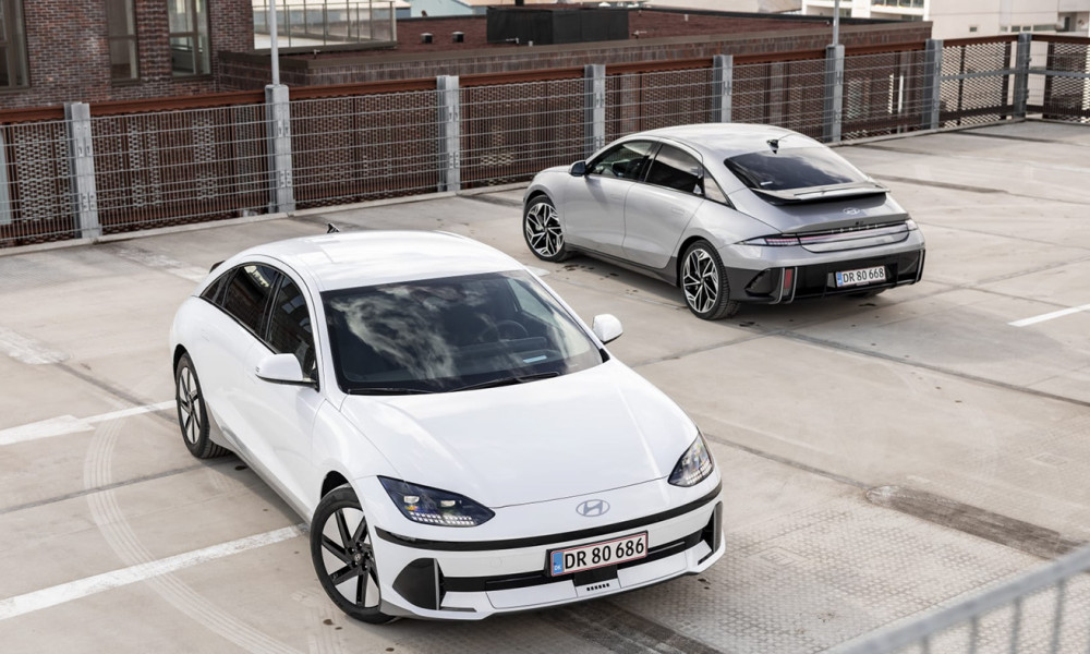 Hyundai IONIQ 6 - nu med priser