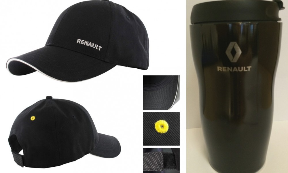 Renault Thermokop + kasket