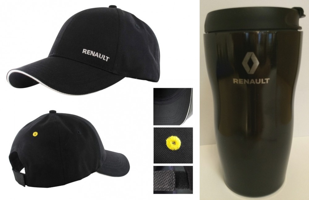 Renault Thermokop + kasket Renault Thermokop + kasket