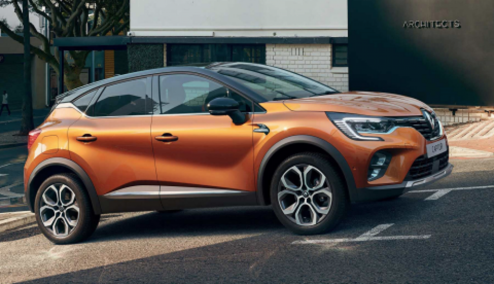 Renault komplet hjul med Bridgestone dæk Renault komplet hjul med Bridgestone dæk
