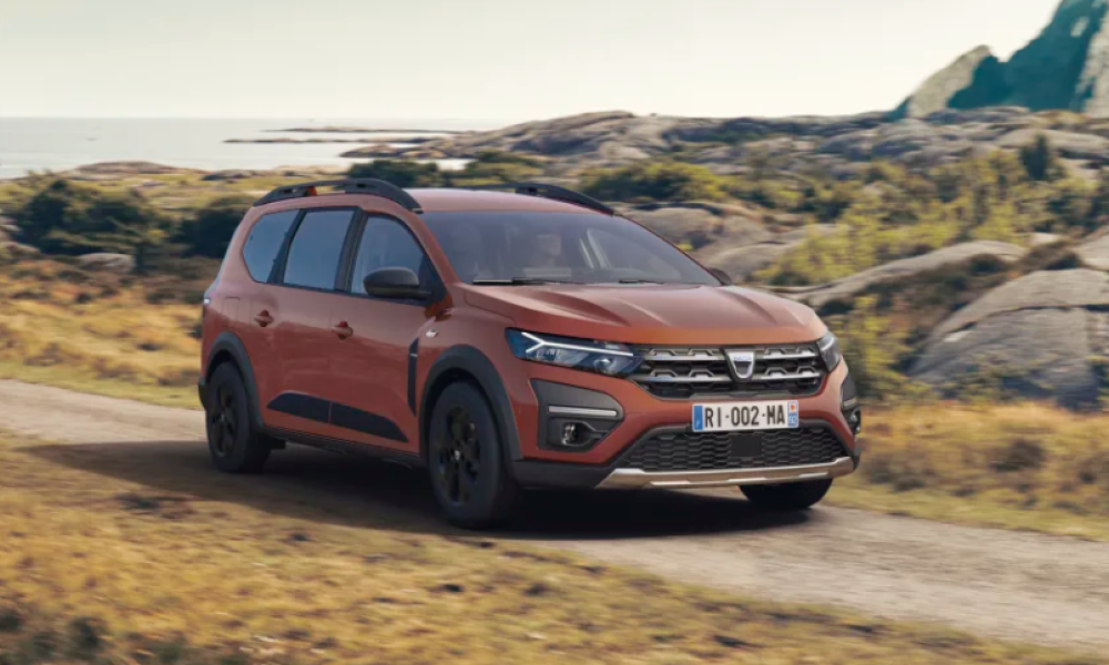 Dacia Jogger til under 180.000 kroner