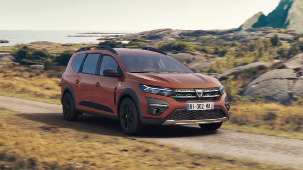 Dacia Jogger til under 180.000 kroner
