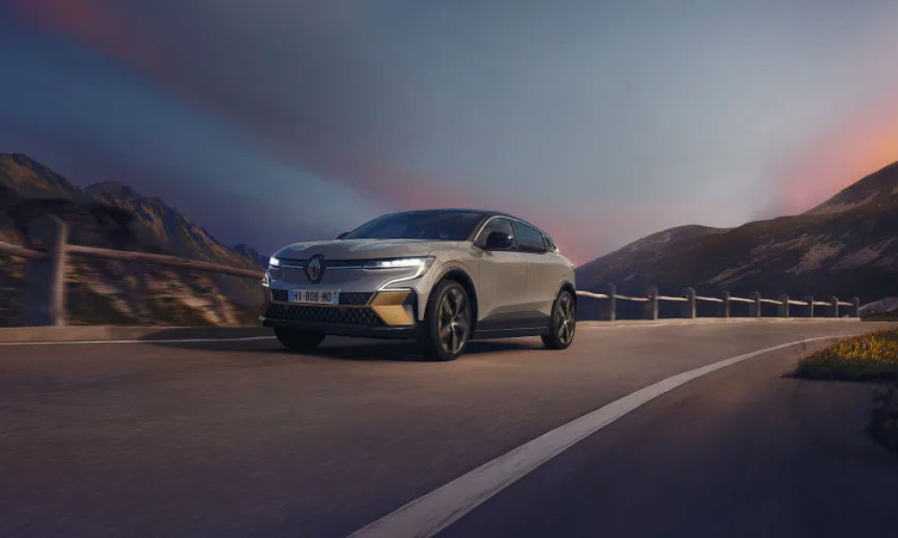 Priserne på elektrisk Renault Megane nu klar