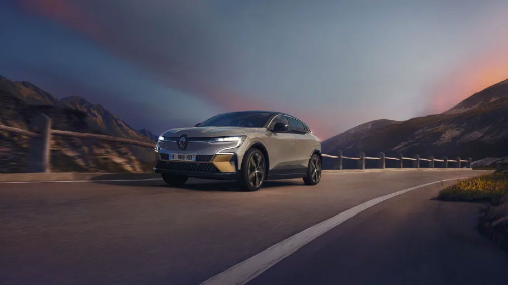 Priserne på elektrisk Renault Megane nu klar Priserne på elektrisk Renault Megane nu klar