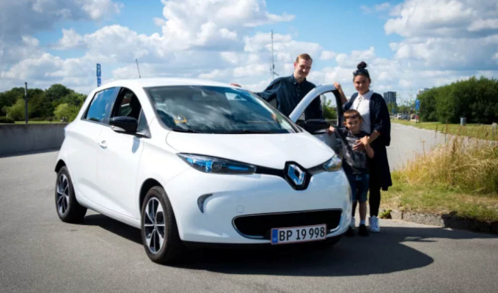 Elbilen er nu billigere end benzinbilen Elbilen er nu billigere end benzinbilen