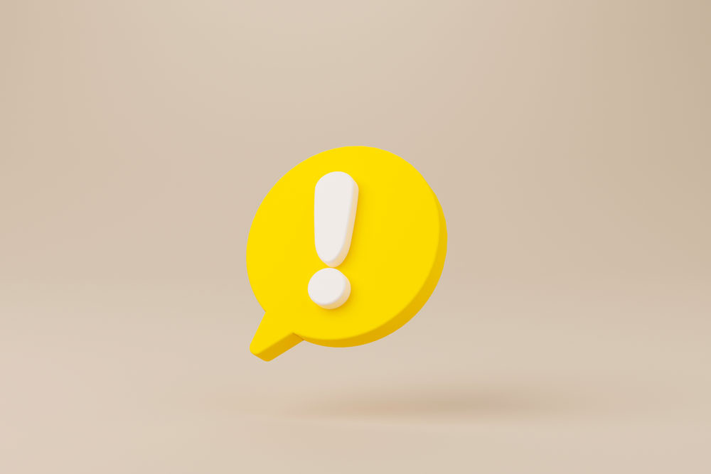 Information om sikkerhedsh&aelig;ndelse hos vores underleverand&oslash;r