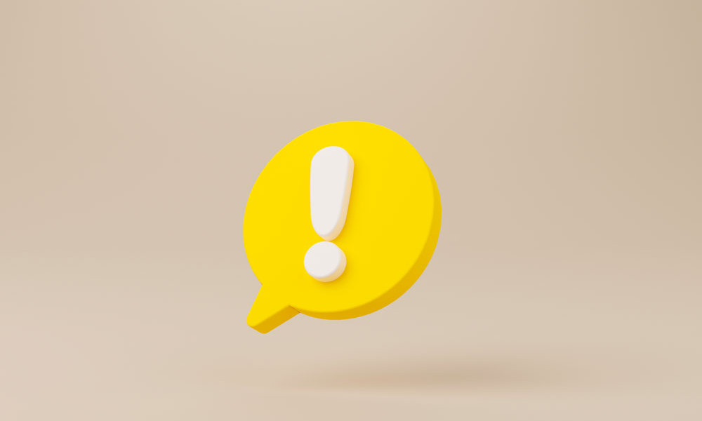 Information om sikkerhedsh&aelig;ndelse hos vores underleverand&oslash;r