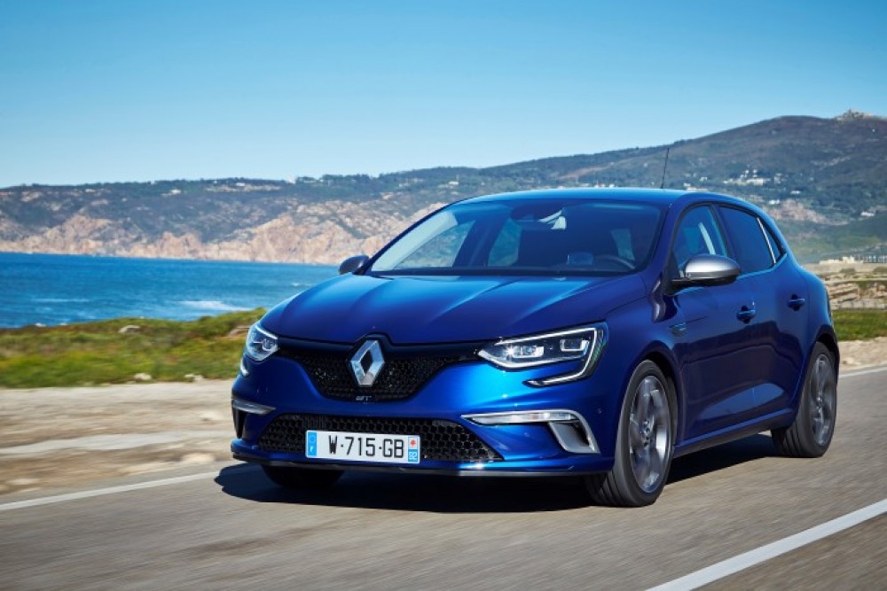 Renault Mégane åbner dørene hos landets Renault forhandlere Renault Mégane åbner dørene hos landets Renault forhandlere