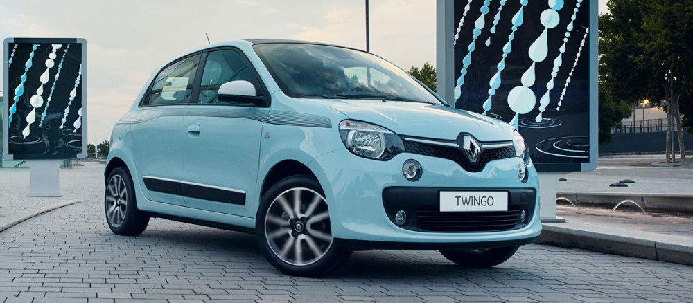 Renault TWINGO Expression Renault TWINGO Expression