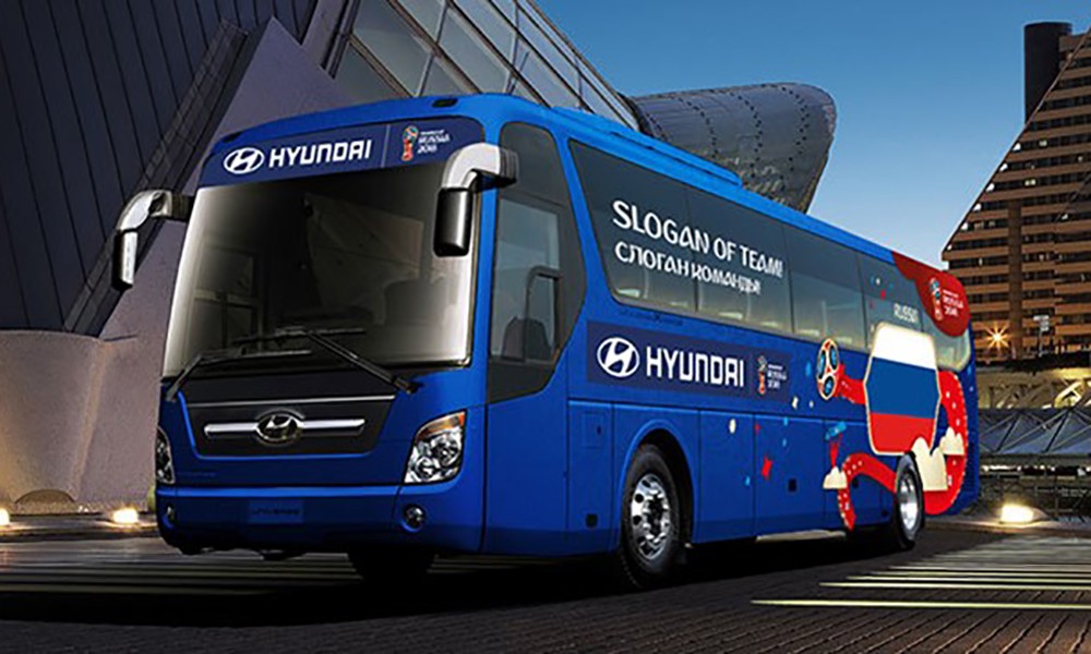 Be There With Hyundai